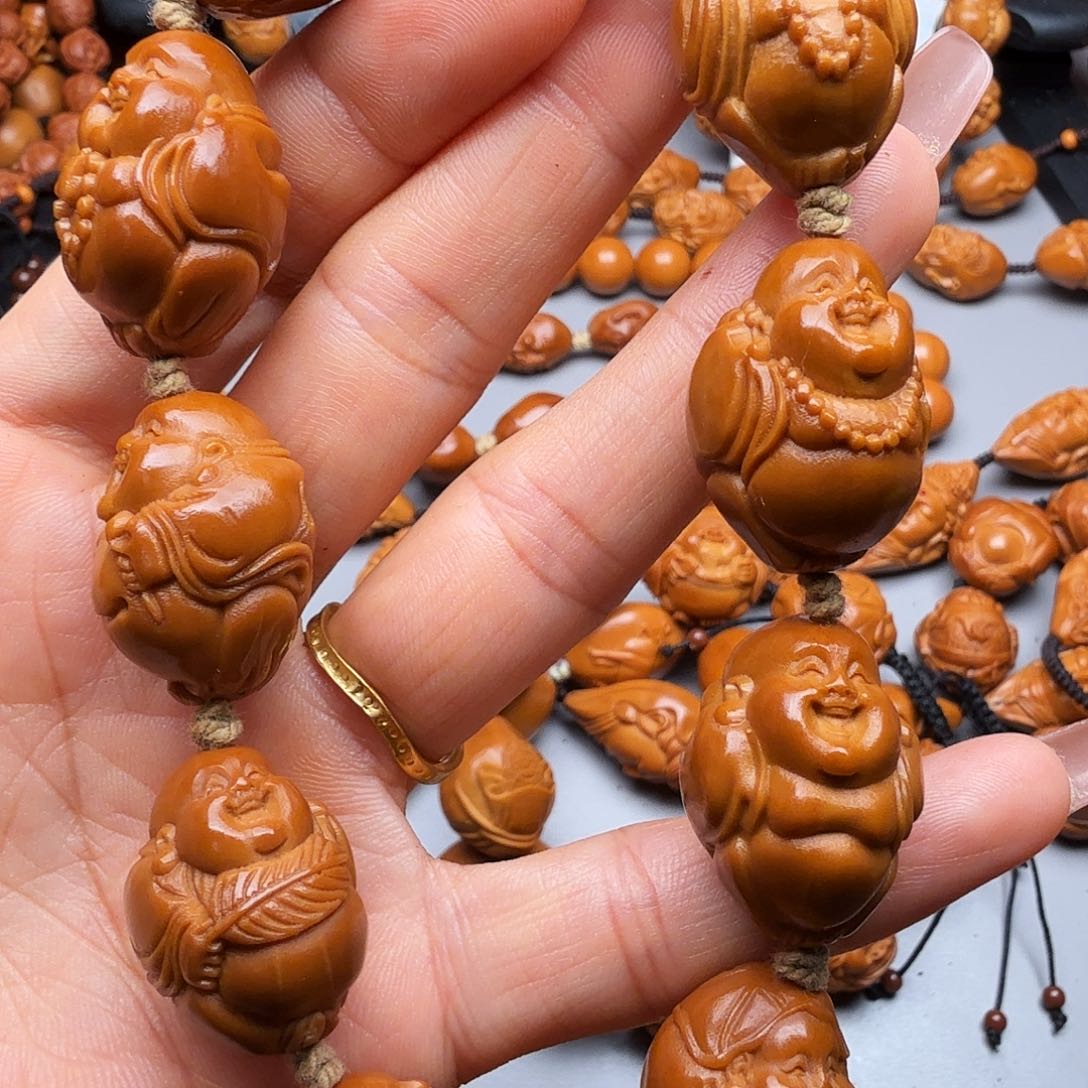 橄榄核手串/手链橄榄核