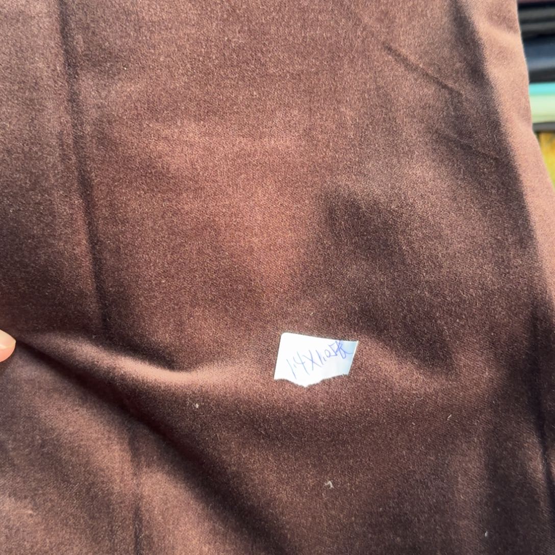 混纺直播间闪购面料069