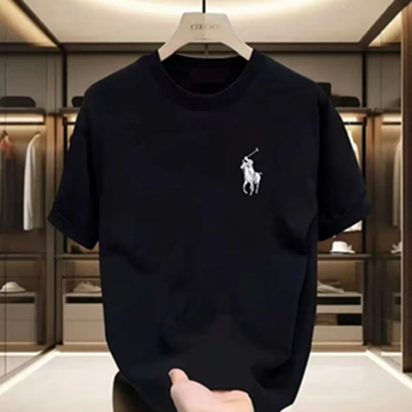 【一折粉丝福利】潮牌短袖T恤时尚休闲夏季男女同款