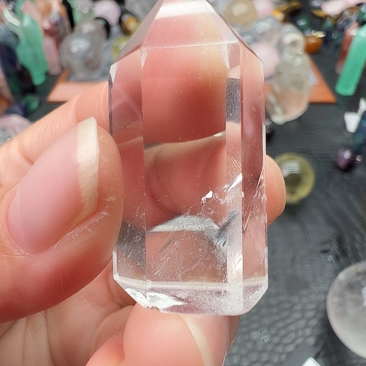 水晶未镶嵌眼镜369