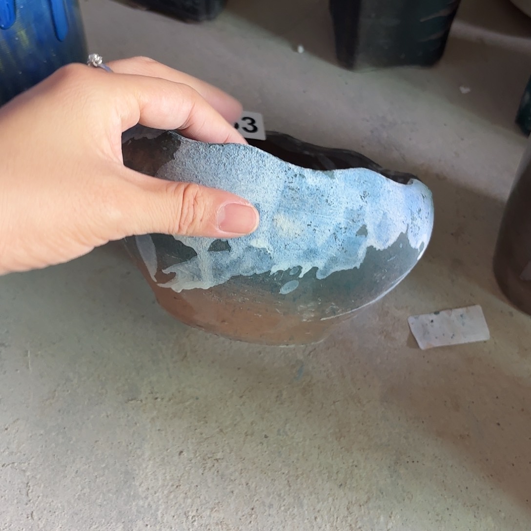 公道杯景德镇陶瓷花瓶