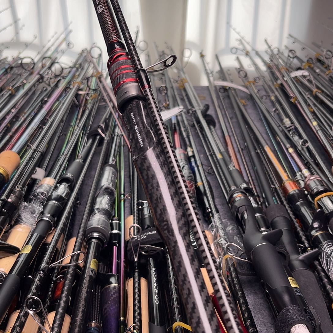 碳素3.8m2.28ml 直柄