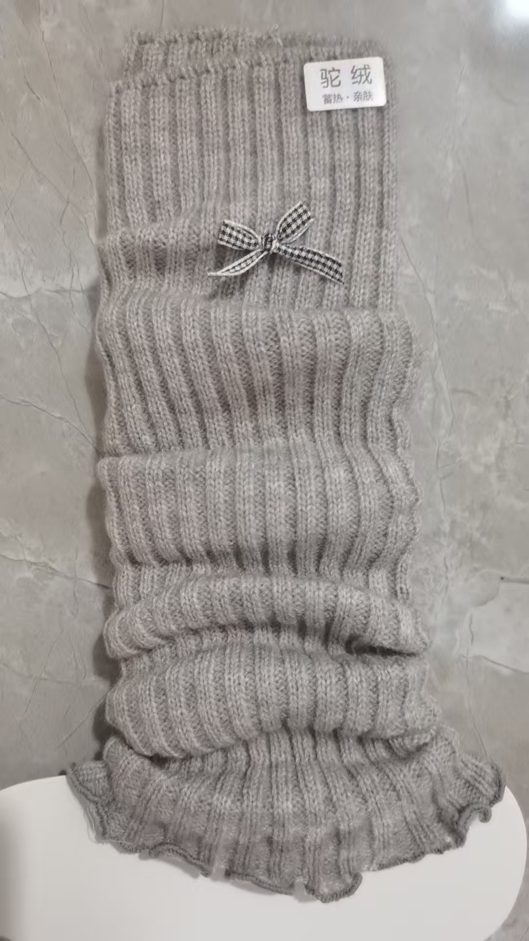 秋冬季厚款冬季女袜子秋冬加厚堆堆袜