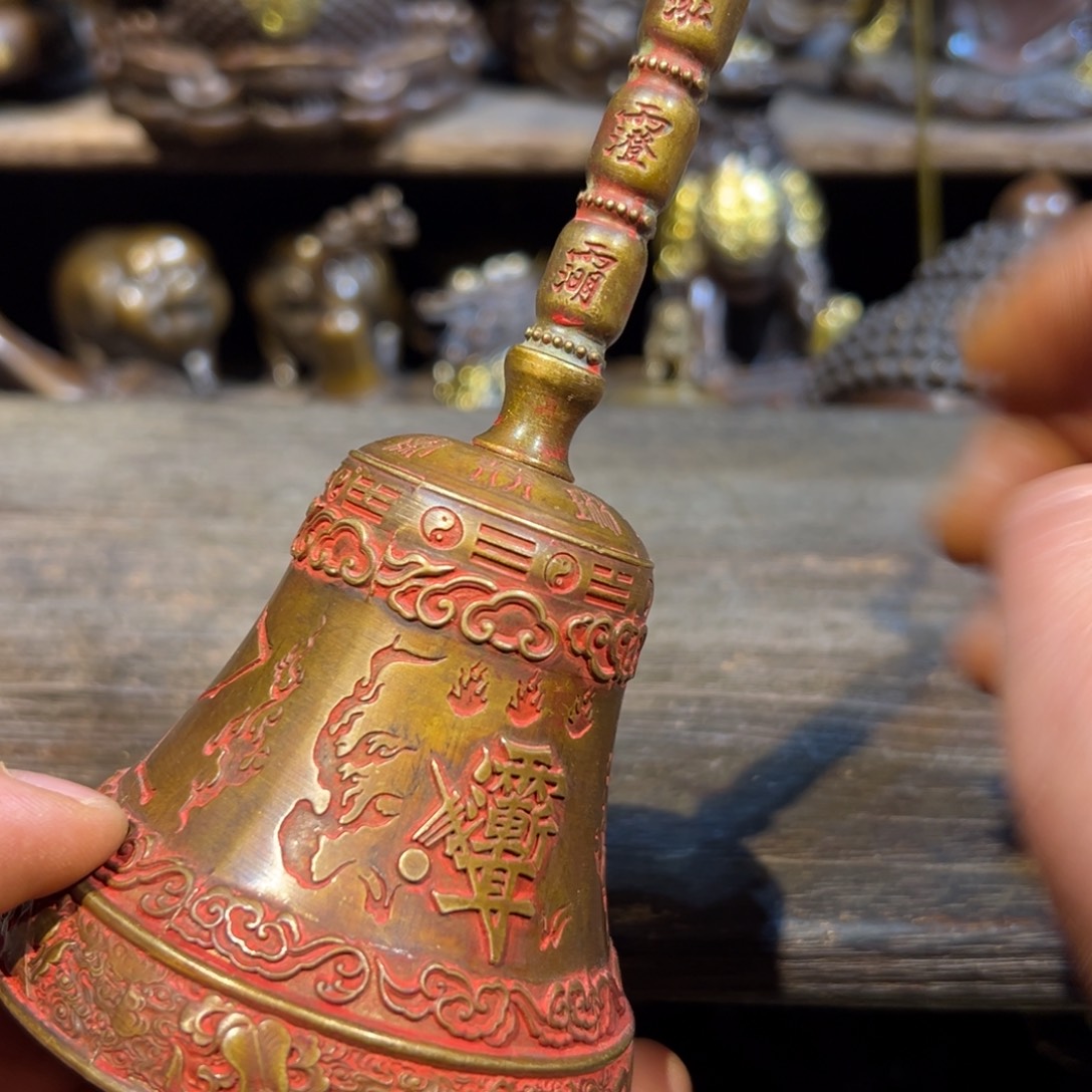 铜器摆件精工铜器