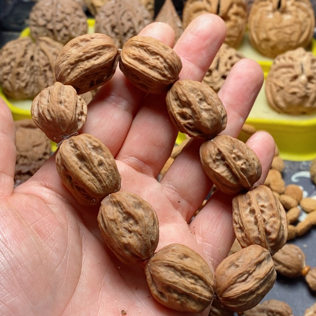 文玩核桃吊坠核桃10