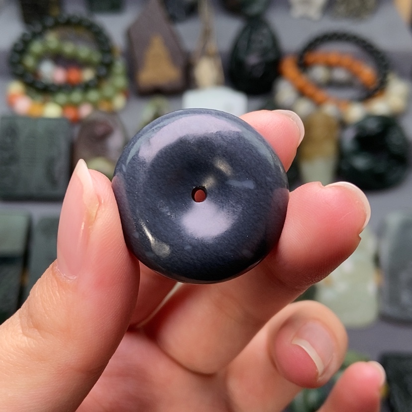 【闪购商品】和田玉颈饰未镶嵌