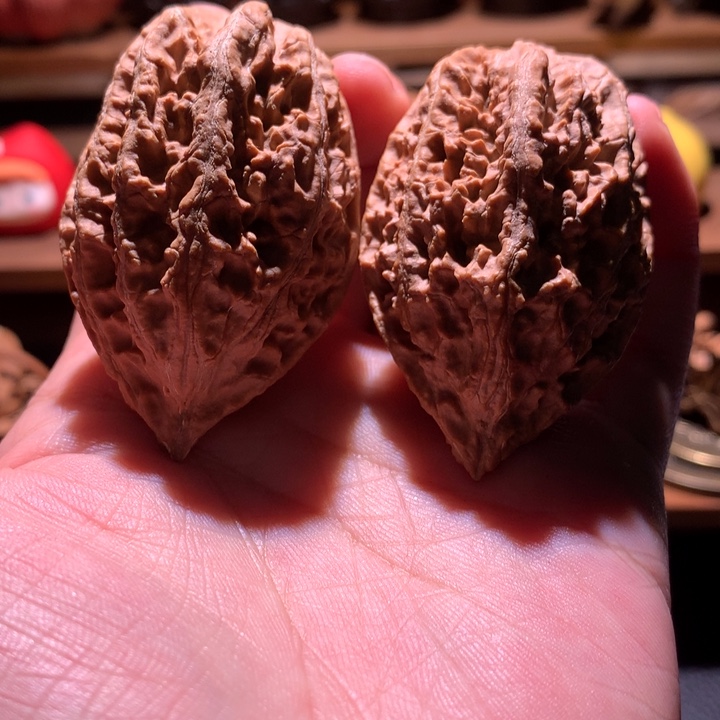 吊坠文玩核桃楸玥核15