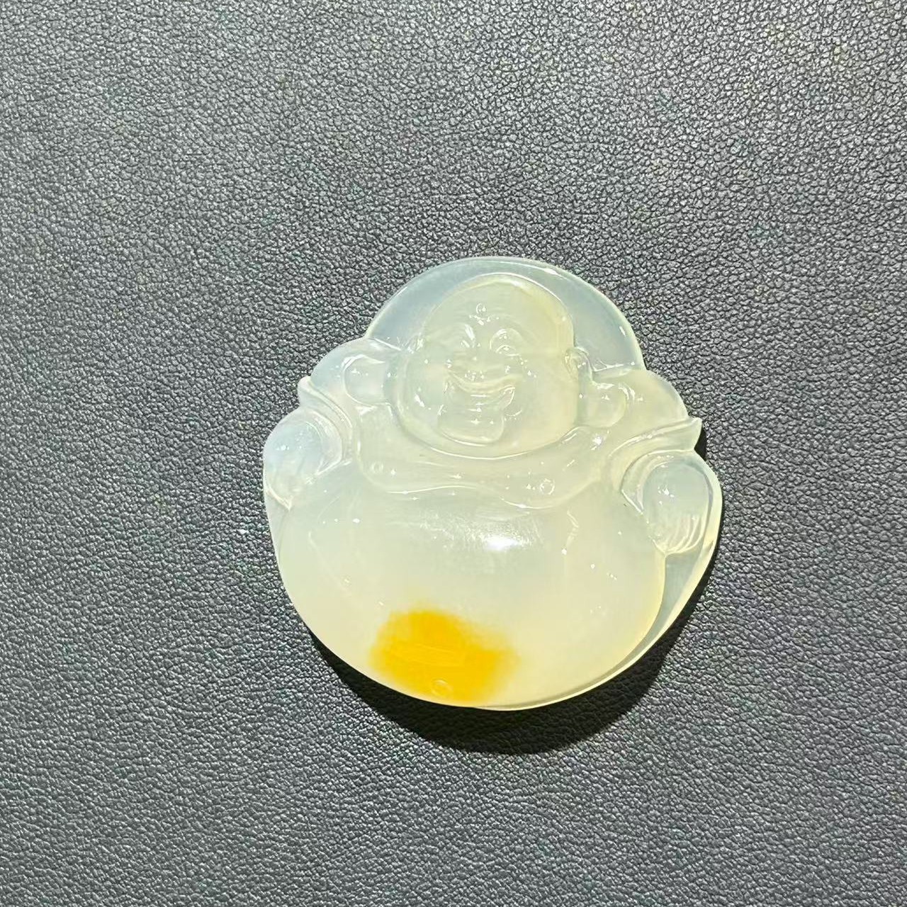 黄龙玉佛公，洋烟河料