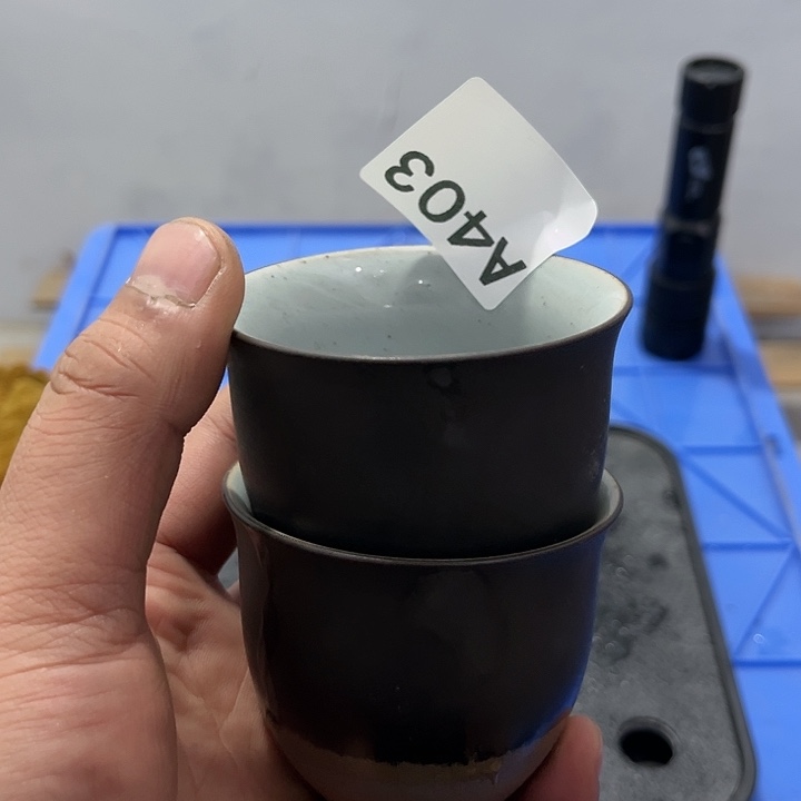 梅***子茶具默认微瑕瓷器、茶具、壶、摆件，介意勿拍 