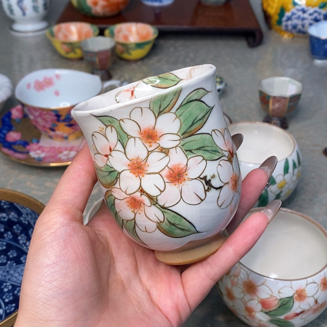 碟厘米——小杨瓷器