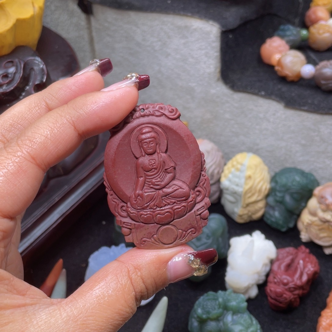 石英质玉手链未镶嵌