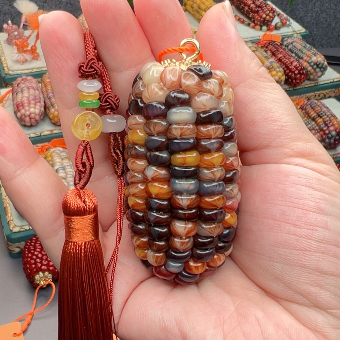 风车木（黑檀木）13