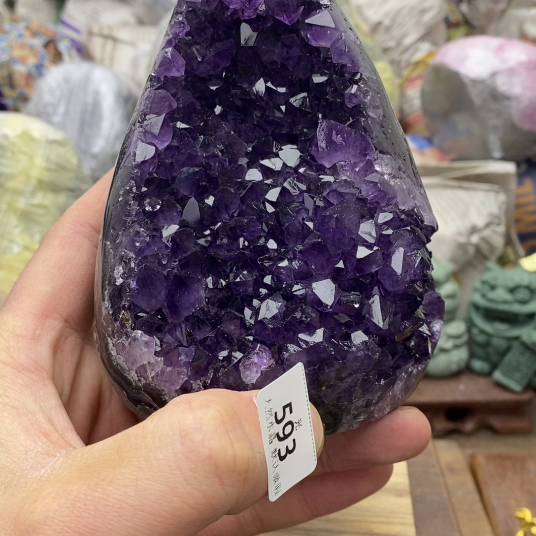 【闪购商品】水晶大型摆件（非配饰）未镶嵌