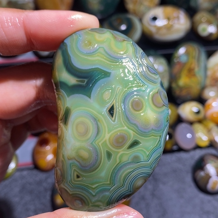 玛瑙/玉髓珠宝奇石未镶嵌