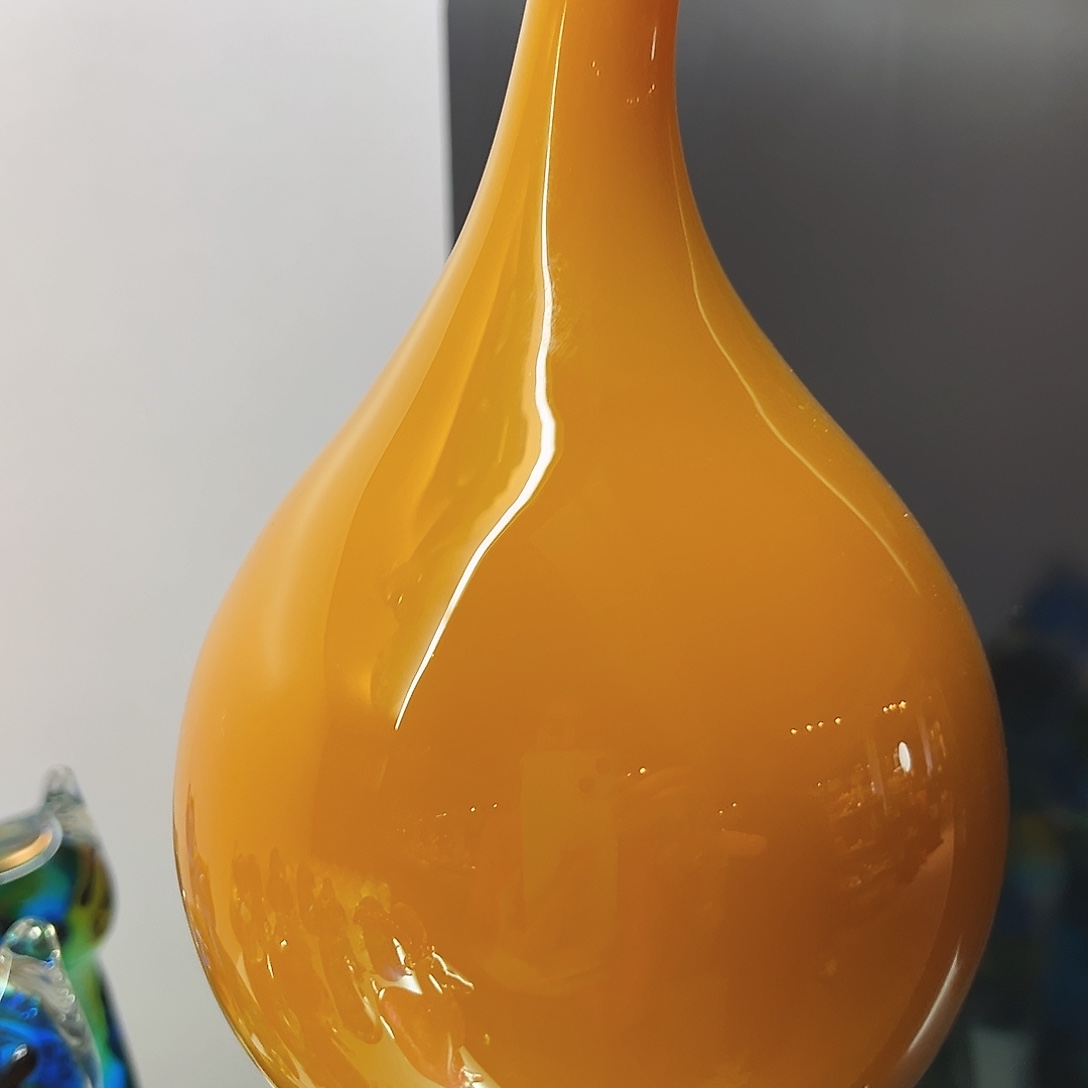 茶盏琉璃的颜色也很美呀