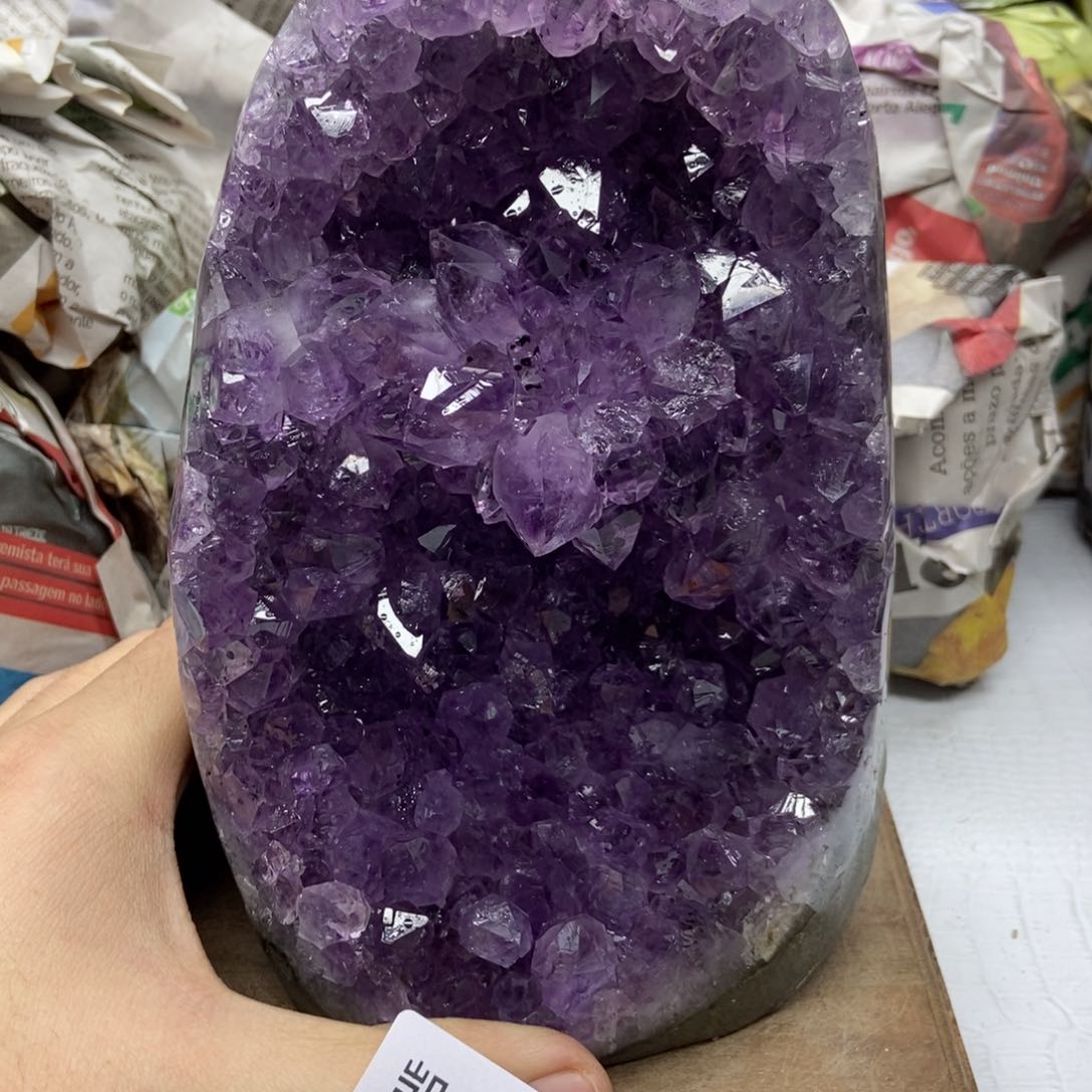 水晶天然水晶摆件未镶嵌