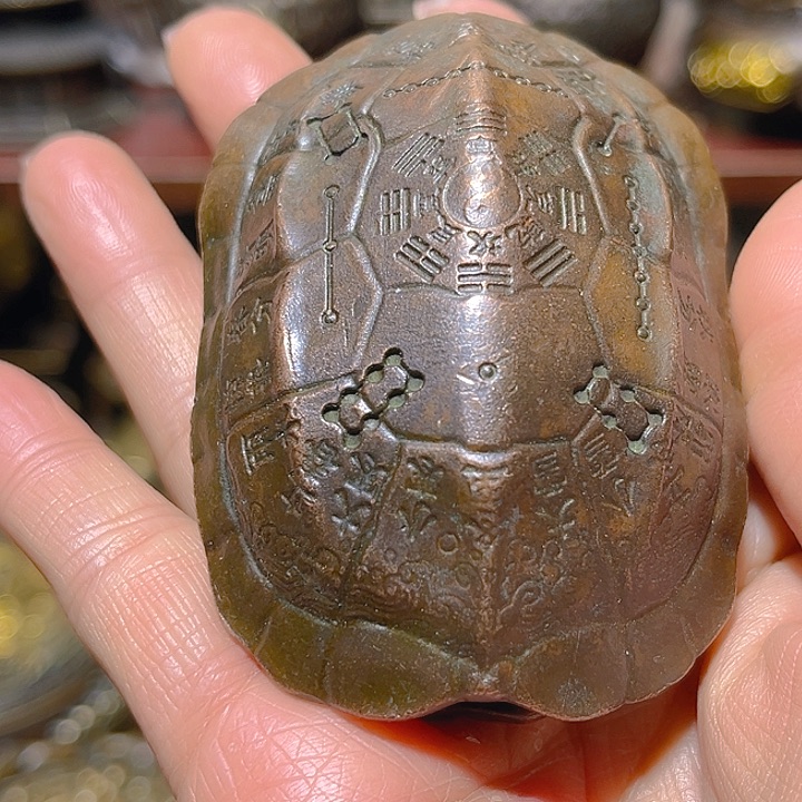 高端精美铜器摆件