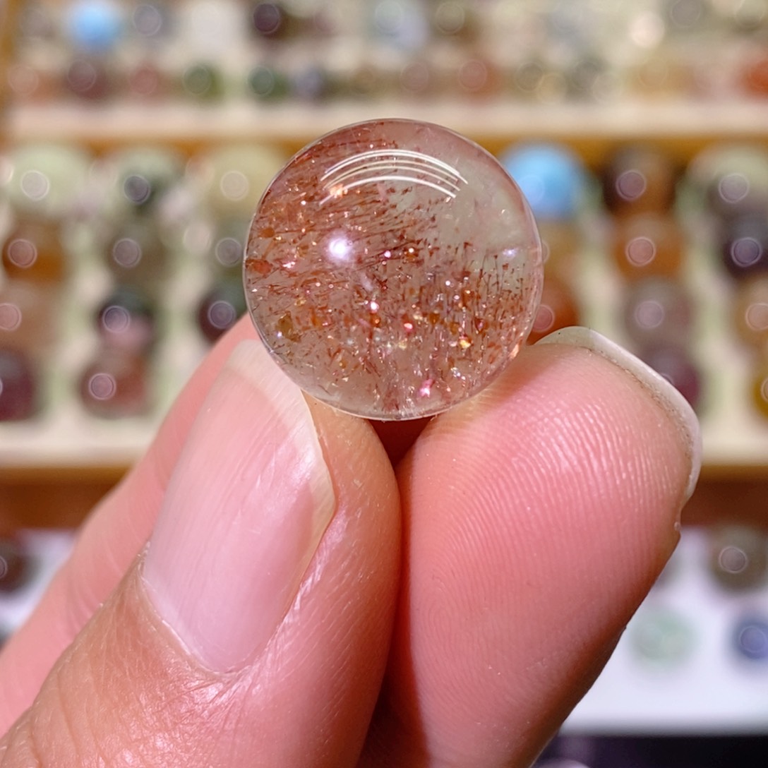 未镶嵌珠宝半成品水晶