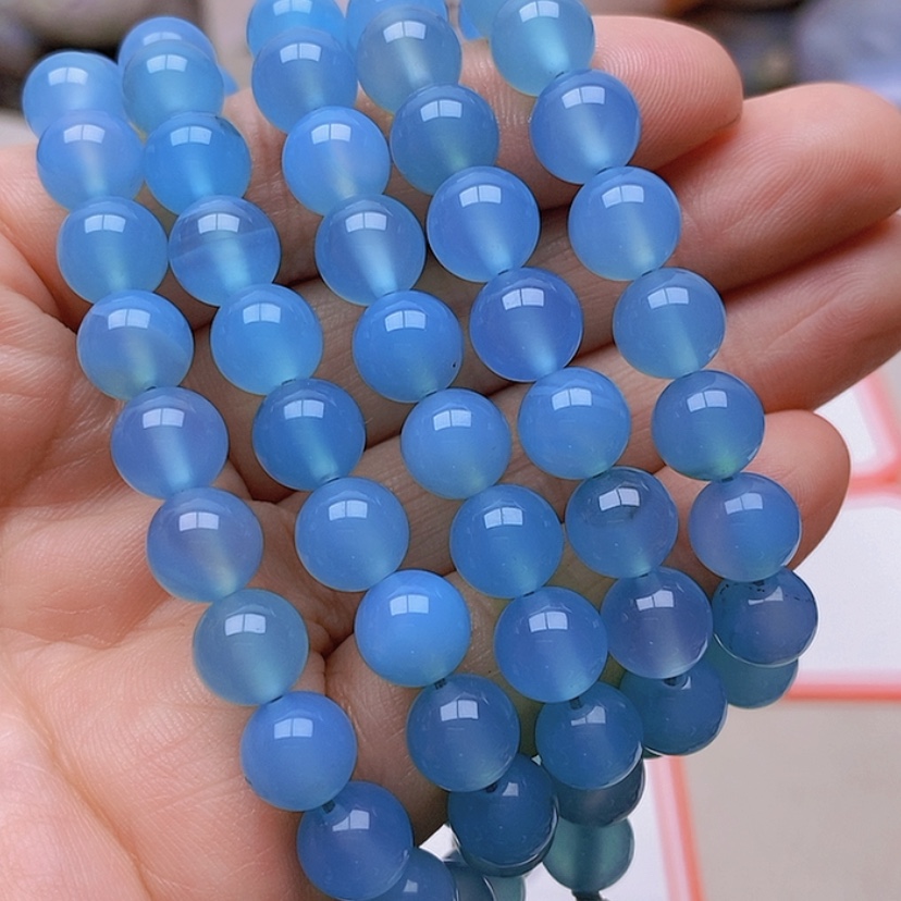 【闪购商品】未镶嵌玛瑙/玉髓珠宝半成品颖*