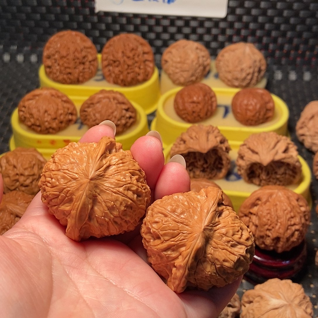 其****吊坠文玩核桃南瓜9