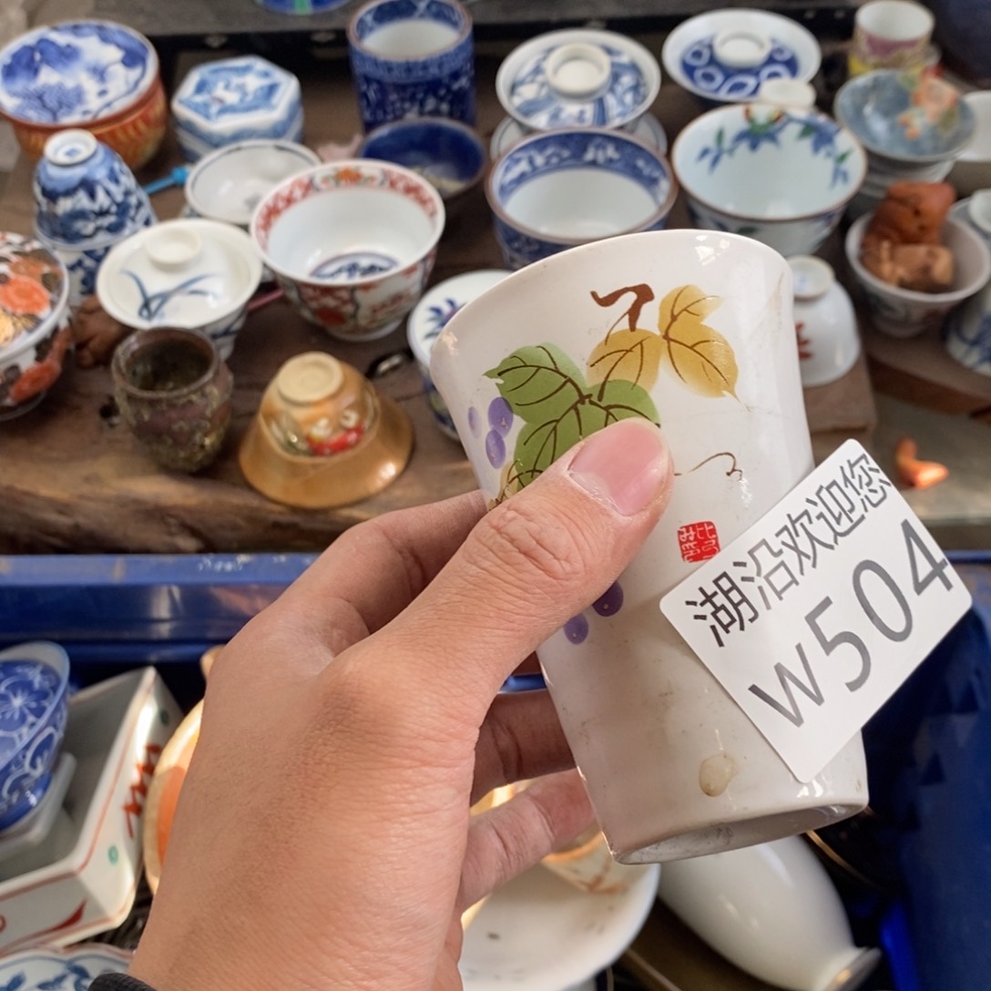 不****瓷器的时候我也是醉