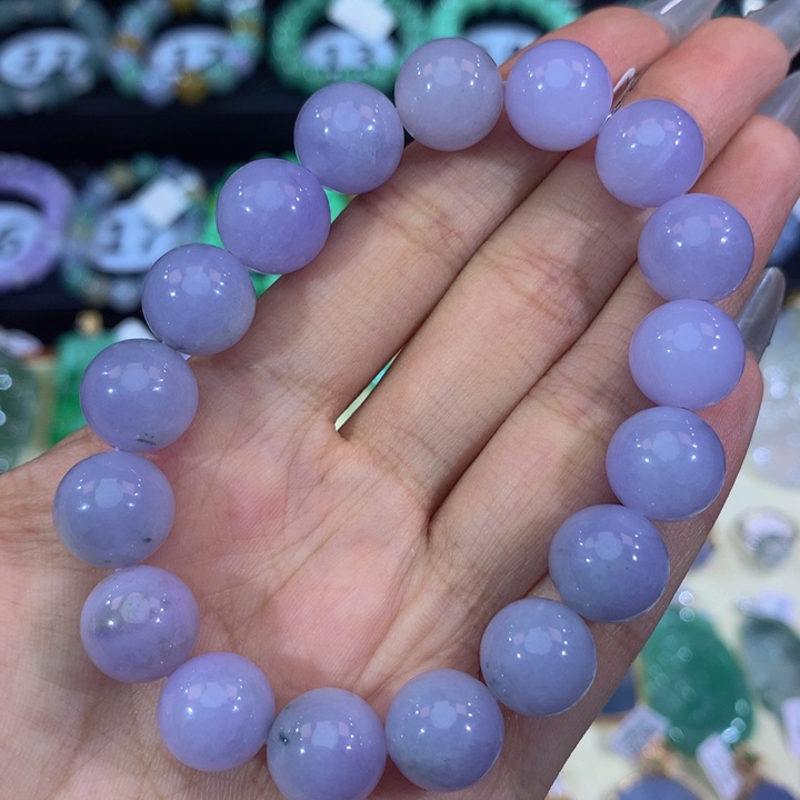 未镶嵌手链翡翠翡翠12