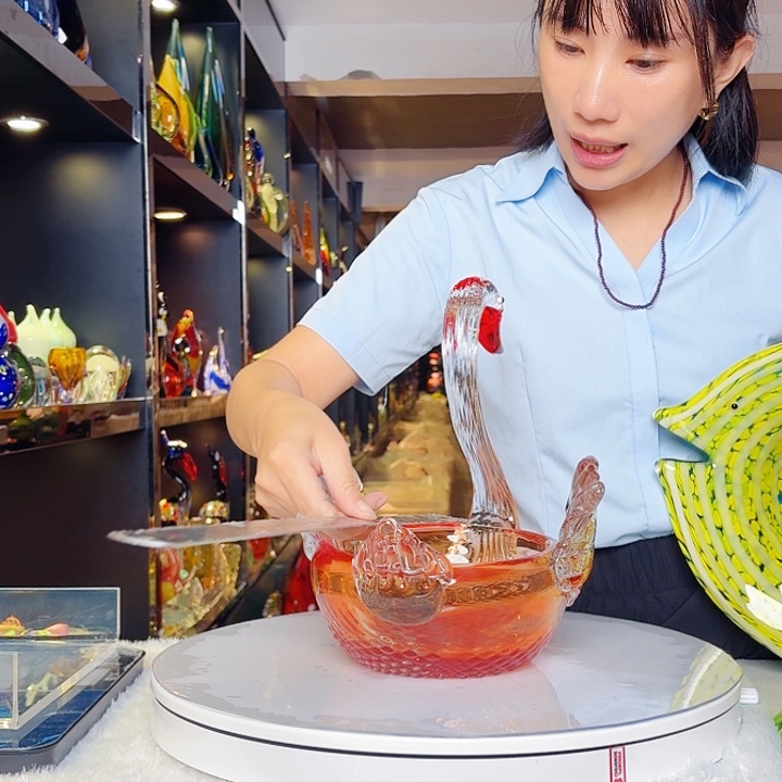 茶宠琉璃岛上有个叫