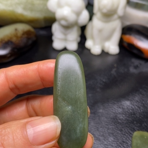 和田玉珠宝奇石未镶嵌