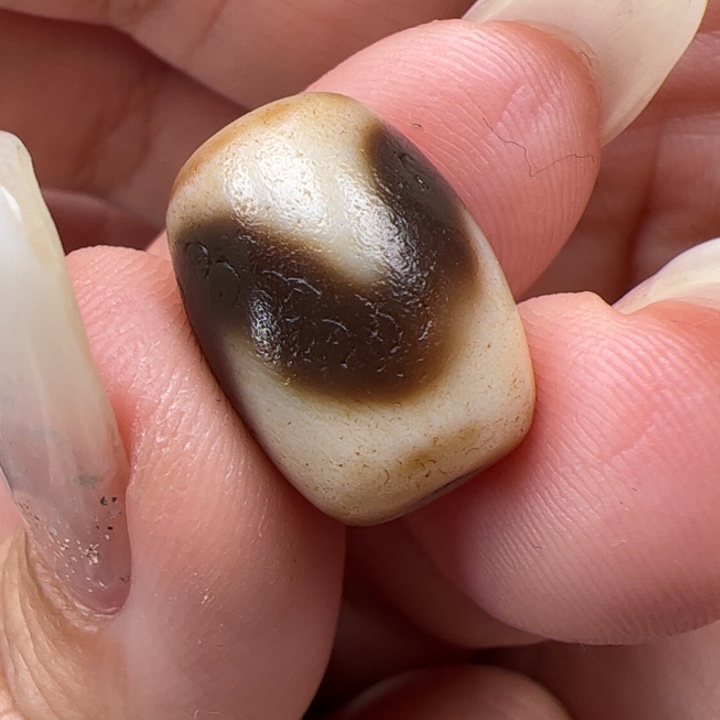 【闪购商品】玛瑙/玉髓颈饰合金