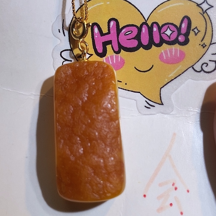 琥珀未镶嵌珠宝奇石琥珀