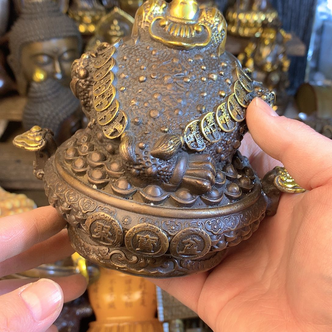 铜直播间推荐古品