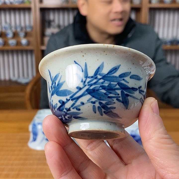 【闪购商品】手工制作陶瓷器皿