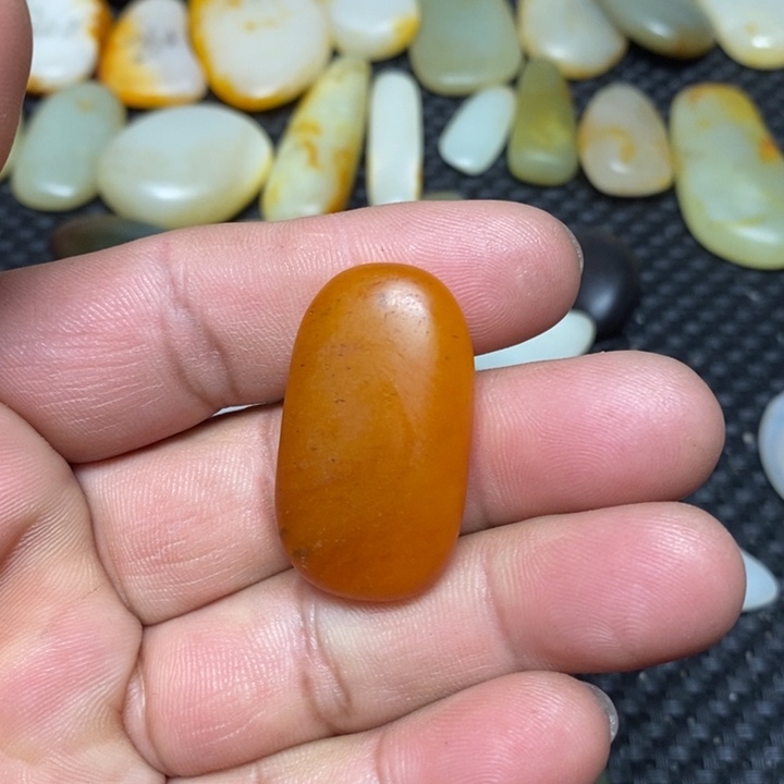 和田玉（白玉）珠宝奇石未镶嵌