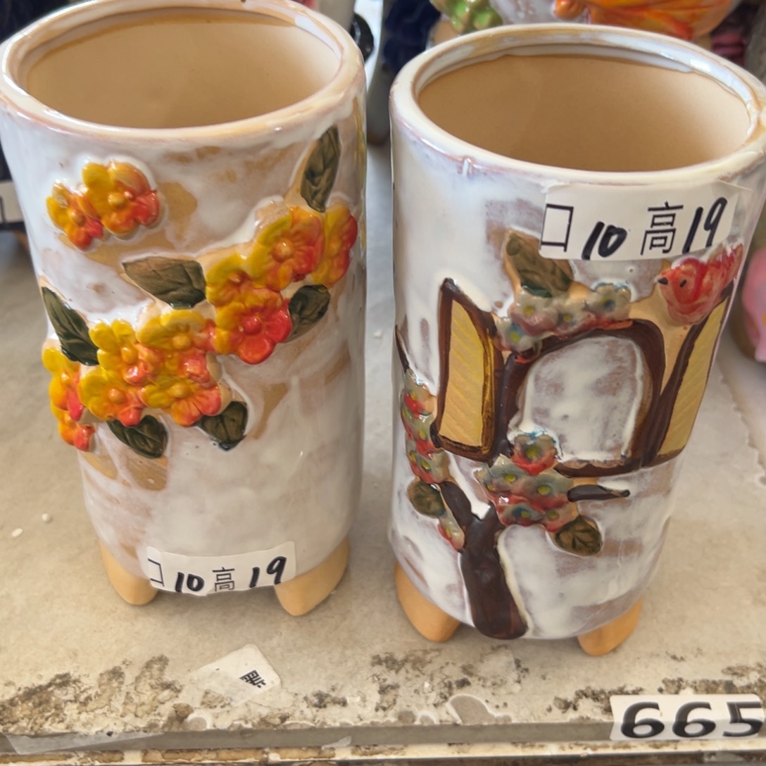 花盆，满20米发货爱退款拉黑