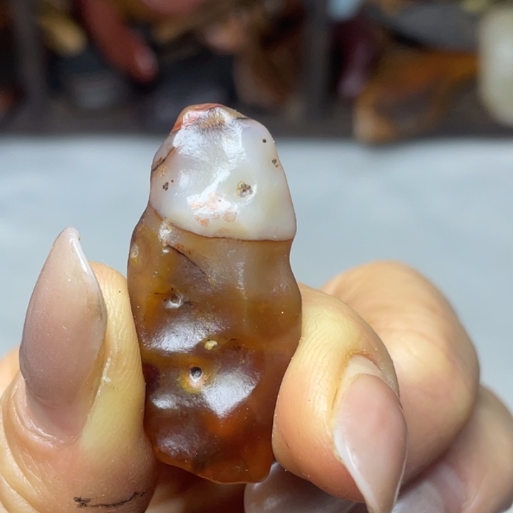 灵***虎石材戈壁牧民美石原石