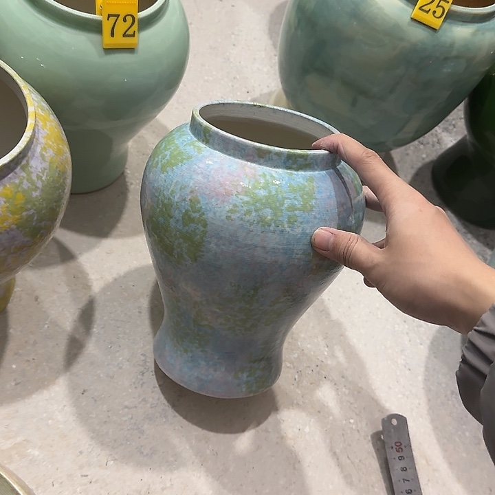 手工艺品琉璃正品无孔无孔