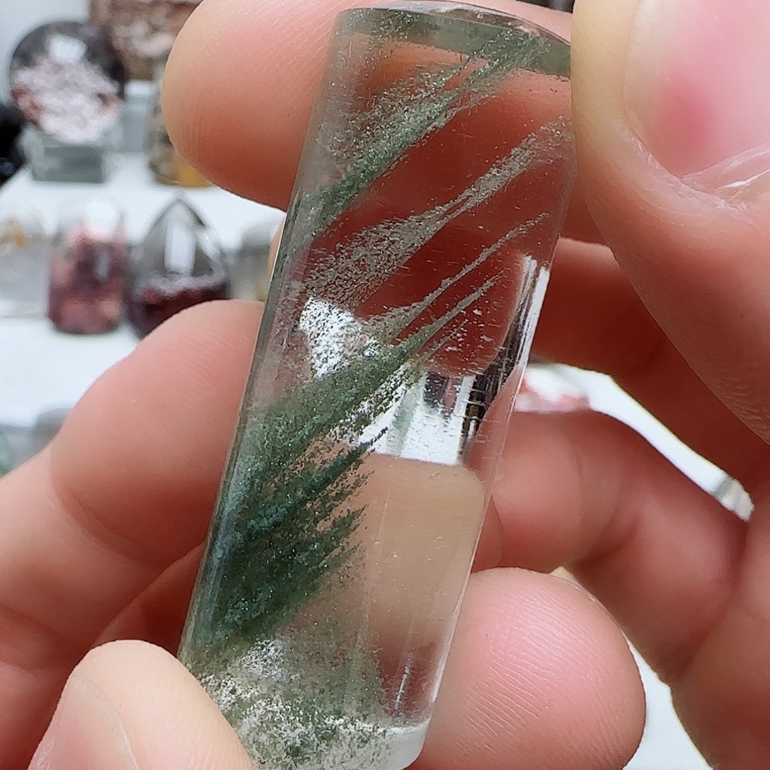 水晶天然水晶定制款未镶嵌