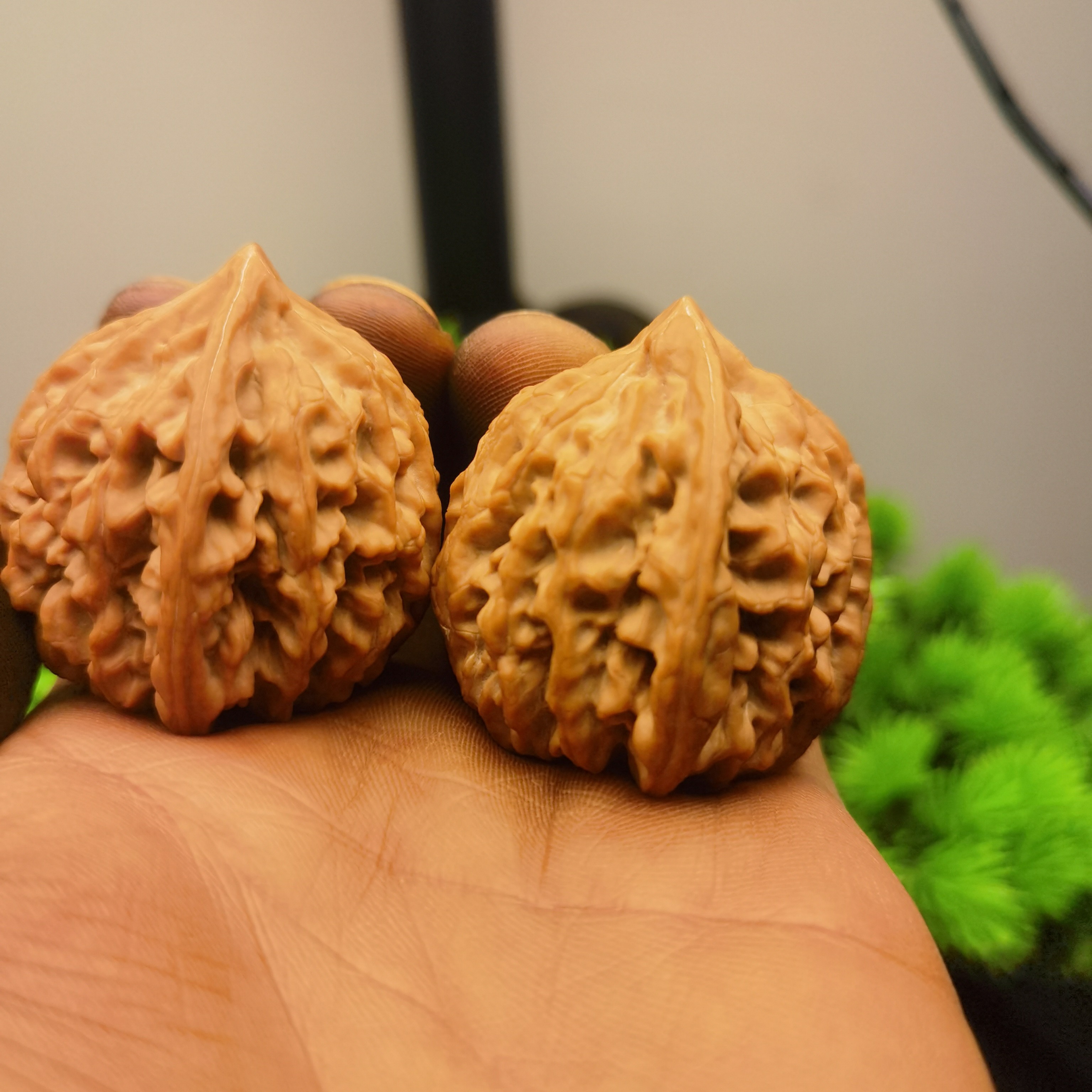 秦核雅玩核桃链接