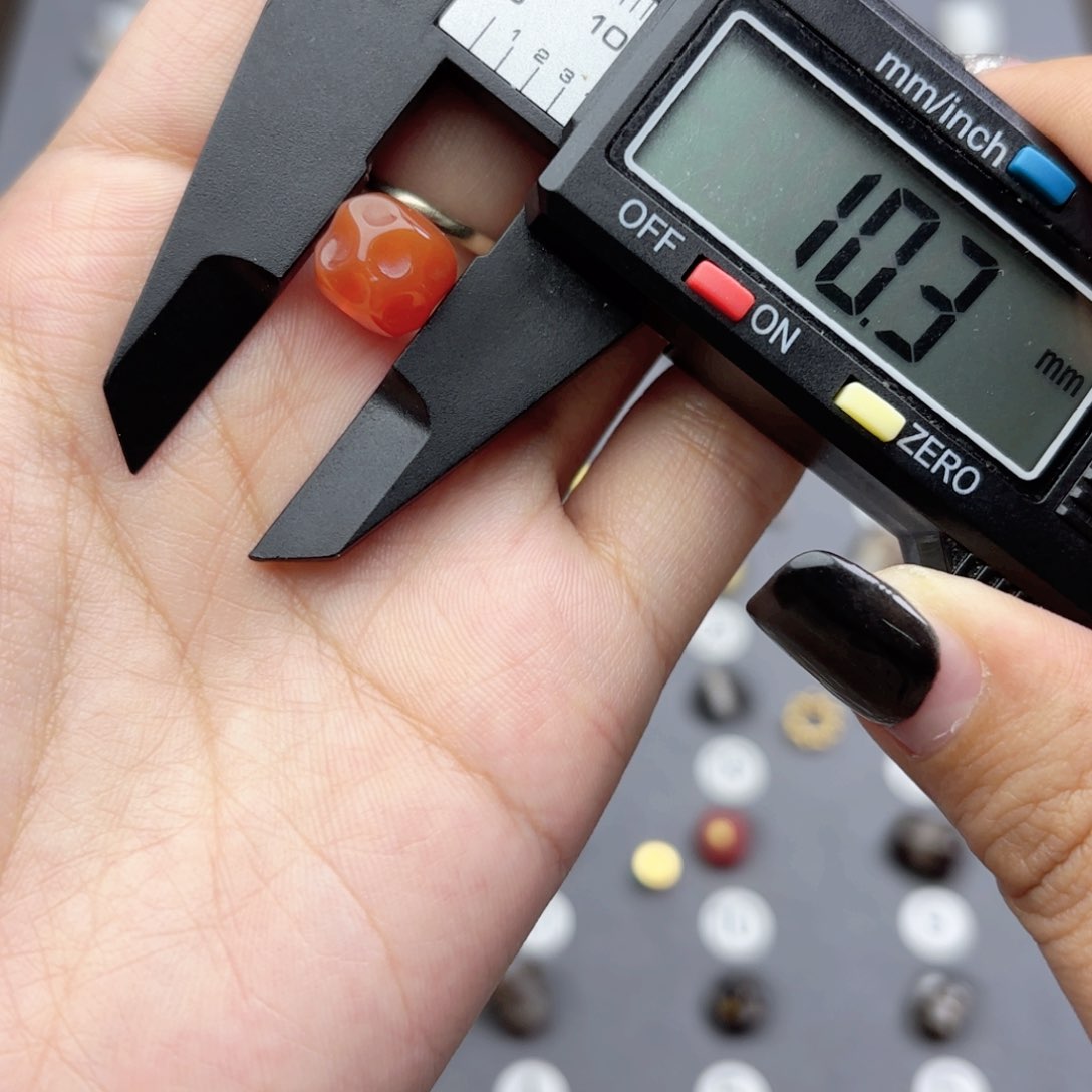 玛瑙/玉髓未镶嵌文玩配饰