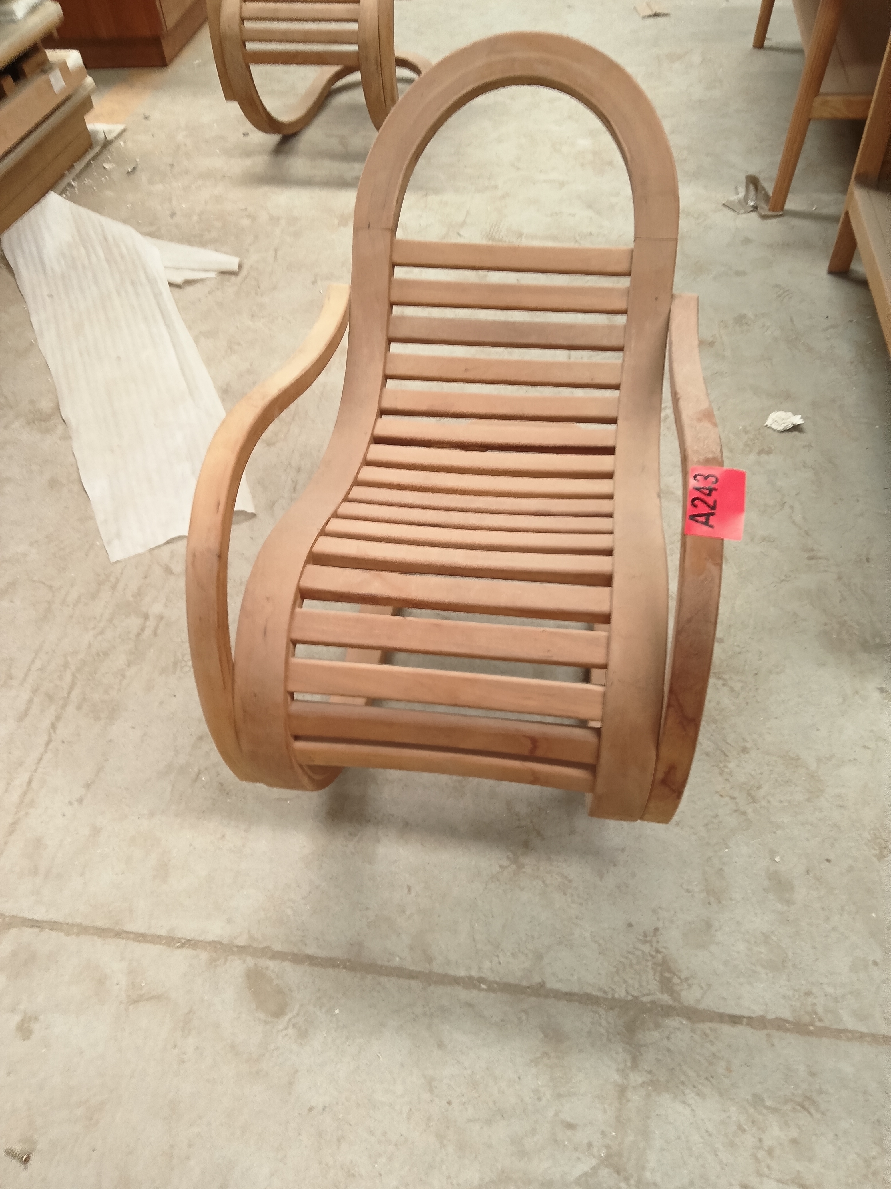 A243儿童摇椅66*40*57瑕疵无售后