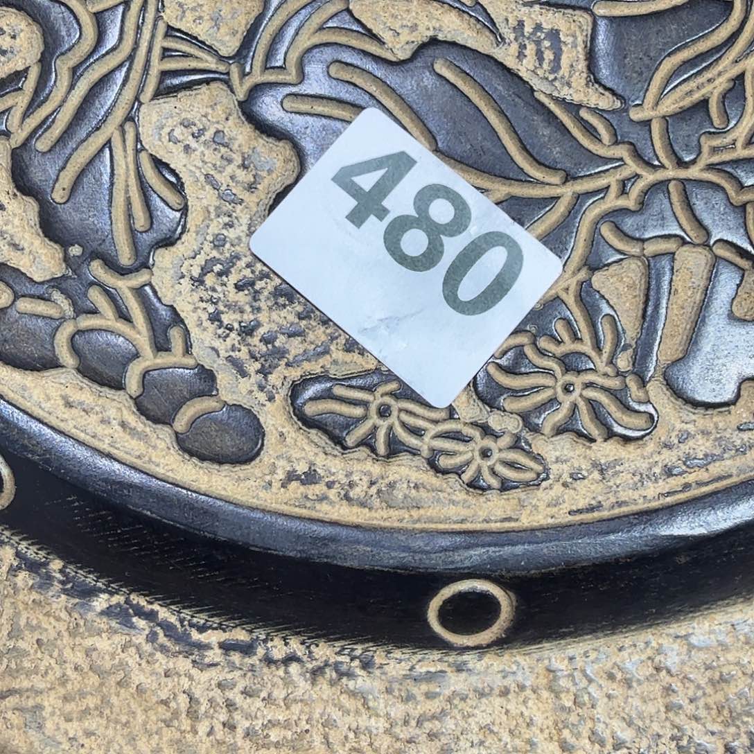 陌***兮一物一图，工艺品。