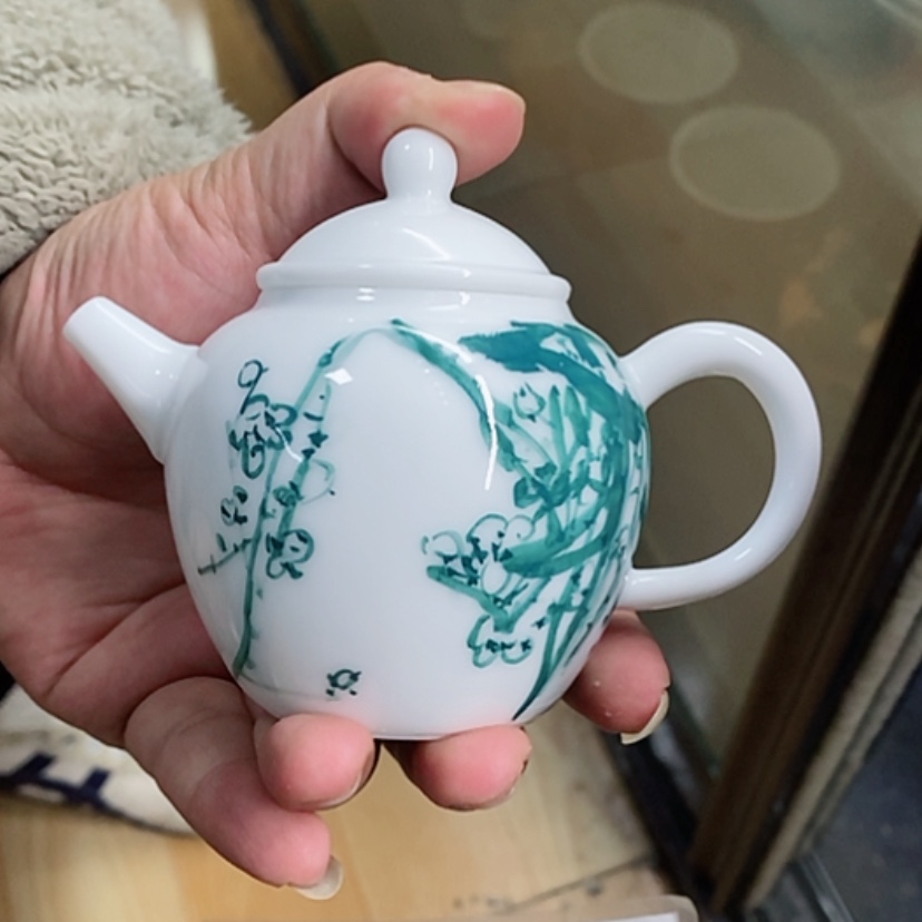 【闪购商品】瓷片景德镇现代工艺品