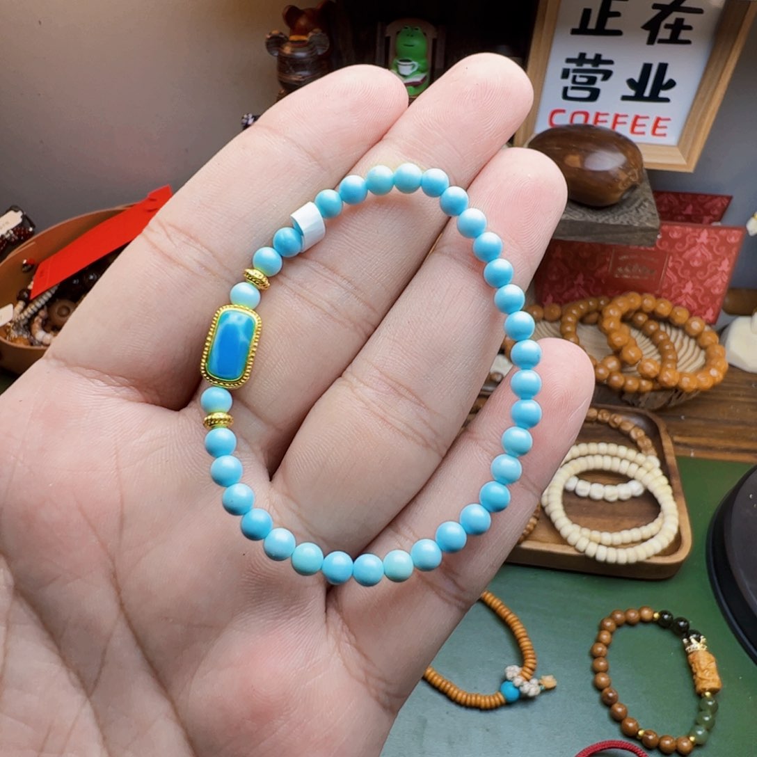 菩提根/象牙果手串