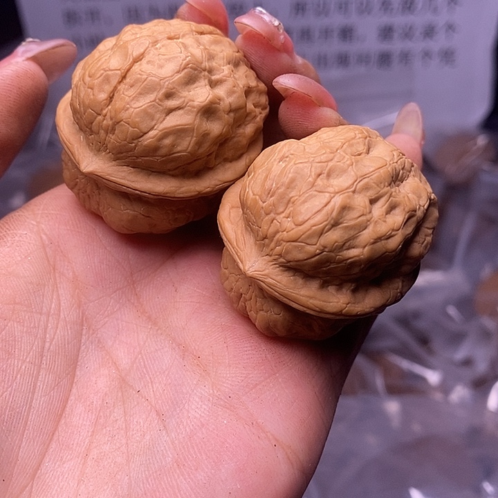 核桃云南野生铁核桃133号38mm