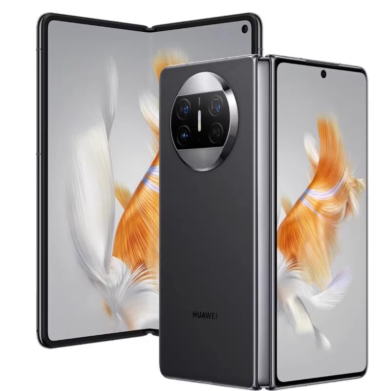 9新 Huawei/华为 matex3双卡折叠屏手机，商务折叠屏手机12期免息