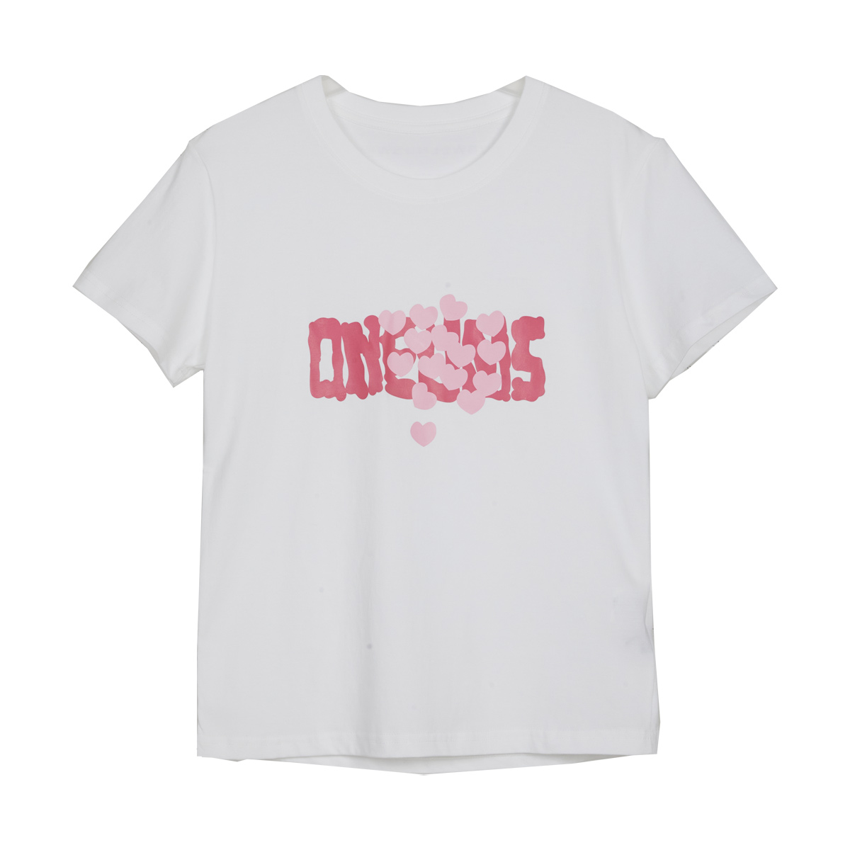 【柠檬专属】佳人苑T恤夏季新款JW528023