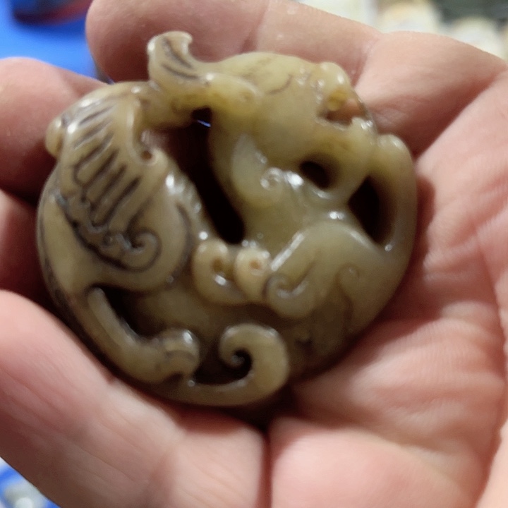 摆件陶瓷摆件不固定一件