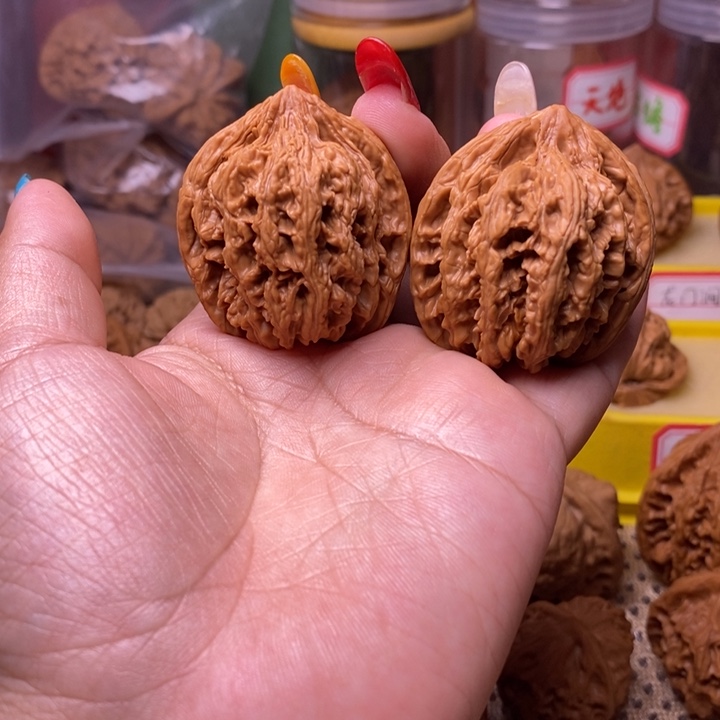 核桃手串/手链九龙筋39