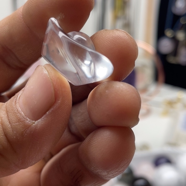 未镶嵌珠宝半成品水晶