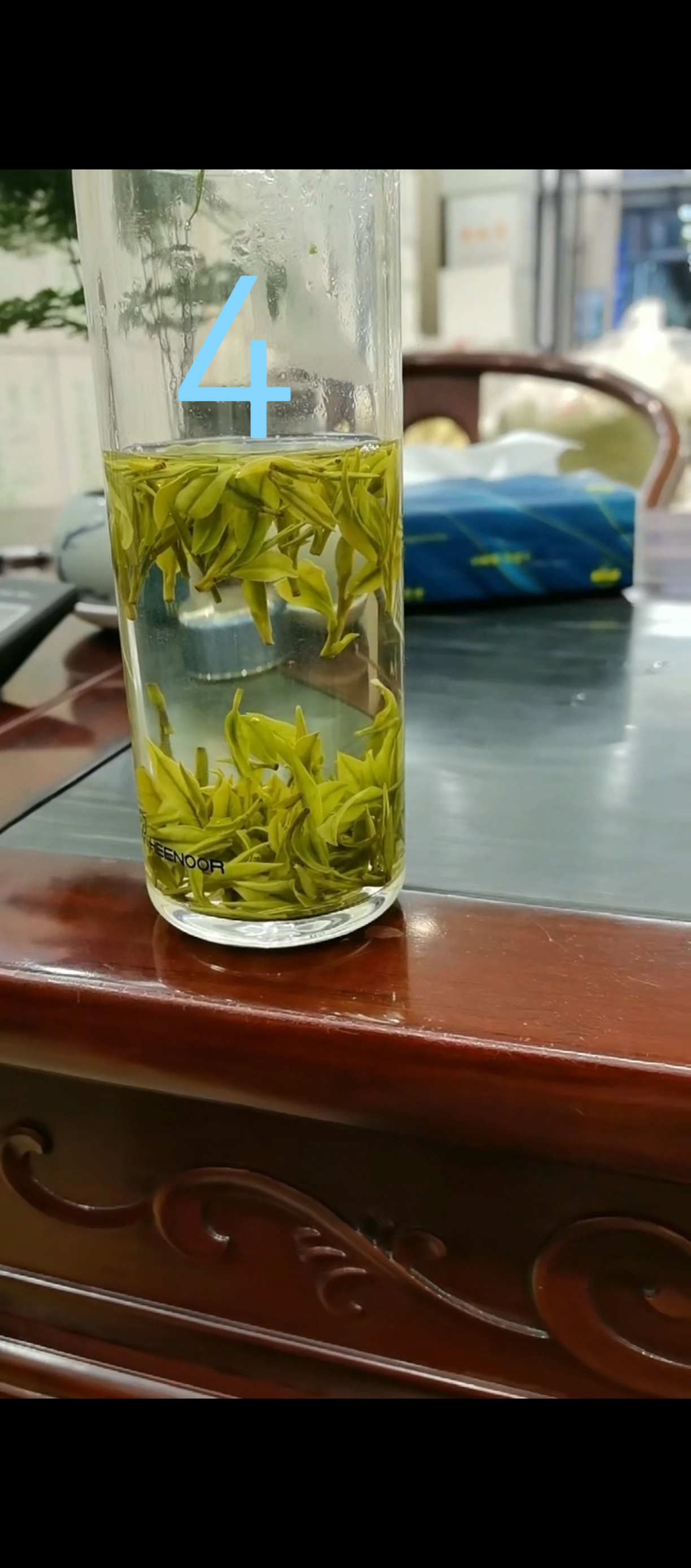 2025年安吉白茶醇香浓厚250g
